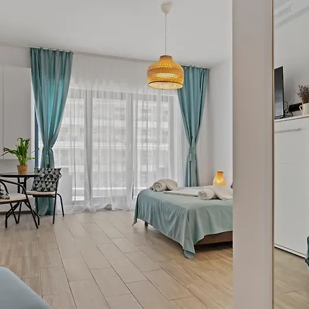 Joy-casa Del Mar-nordis-mamaia Nord Apartament Mamaia