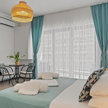 Apartament Joy-casa Del Mar-nordis-mamaia Nord *