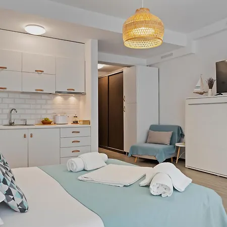 Apartament Joy-casa Del Mar-nordis-mamaia Nord