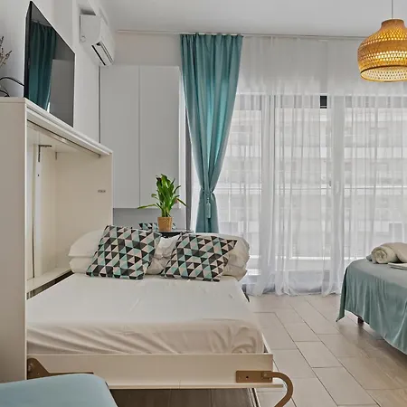 Apartament Joy-casa Del Mar-nordis-mamaia Nord