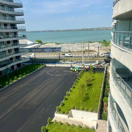 Apartment Joy-casa Del Mar-nordis-mamaia Nord