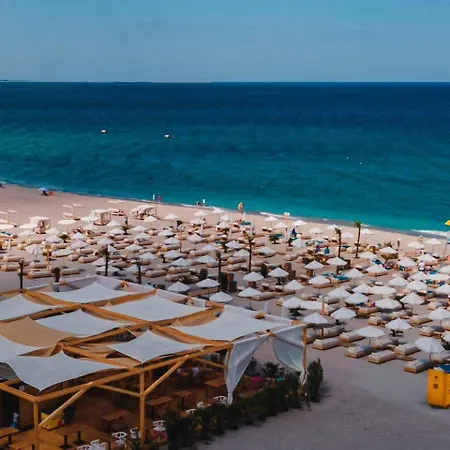 Joy-casa Del Mar-nordis-mamaia Nord Apartment