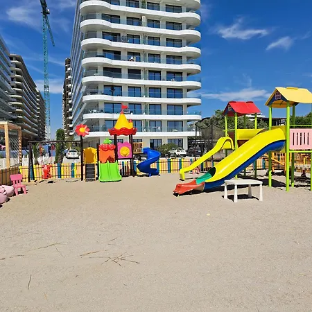 Joy-casa Del Mar-nordis-mamaia Nord *