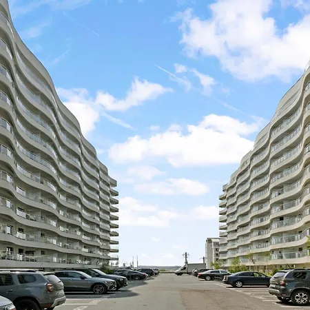 Apartment Joy-casa Del Mar-nordis-mamaia Nord *