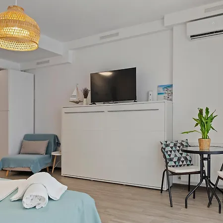 Apartment Joy-casa Del Mar-nordis-mamaia Nord Mamaia