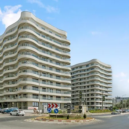Joy-casa Del Mar-nordis-mamaia Nord Apartment