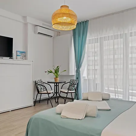 Joy-casa Del Mar-nordis-mamaia Nord Apartment *