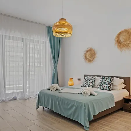 Joy-casa Del Mar-nordis-mamaia Nord Apartment Mamaia