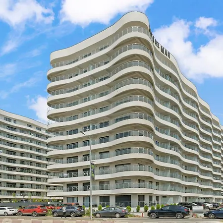 Joy-casa Del Mar-nordis-mamaia Nord * Mamaia