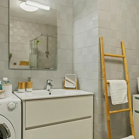 Apartment Joy-casa Del Mar-nordis-mamaia Nord Mamaia