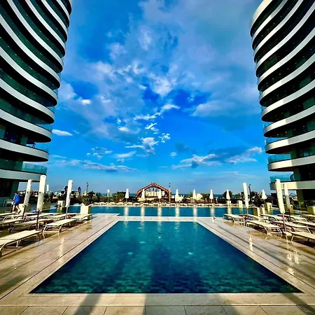 Joy-casa Del Mar-nordis-mamaia Nord * Mamaia